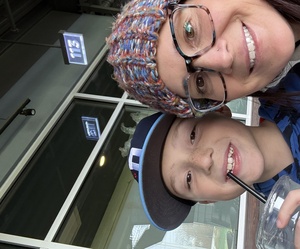 Fundraising Page: Kimberly Anderegg